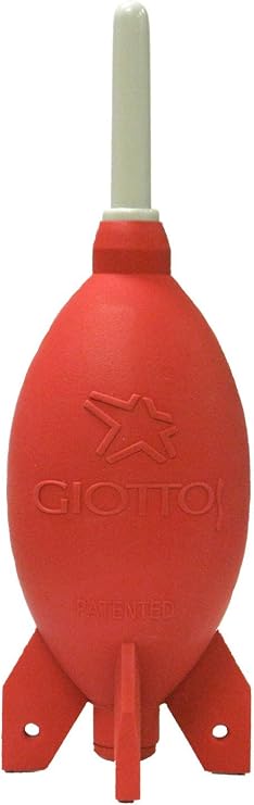 Giottos Rocket-Air Blower Professional AA1903 (Red)
