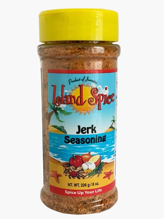Jerk Seasoning 8oz