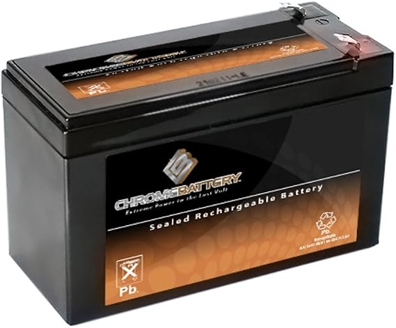 GP1272 F2 GP 1272 Battery 12V 28W 8.5AH