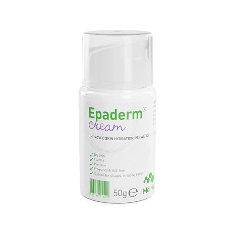 Epaderm 50 g Cream