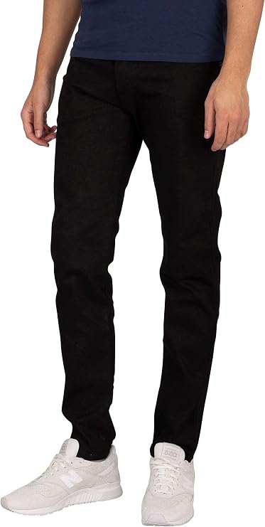 Replay Herren Jeans Anbass Slim-Fit mit Power Stretch