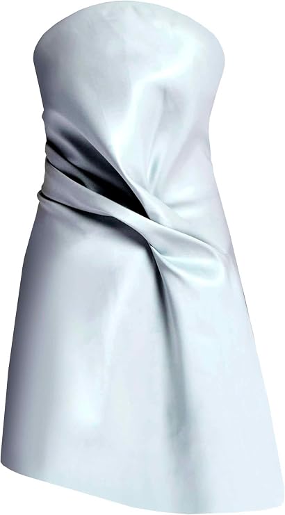 Kate Liquid Mini Dress