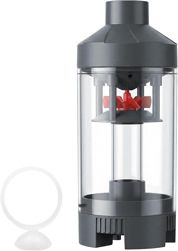 Aquarium Fish Tank Filter, Filter Cartridge, Filters & Purifies Water, Fish Waste Collection, Filter Aquarium Tool, Clear Tanks, Replaceable Filter (Not Included Pump)