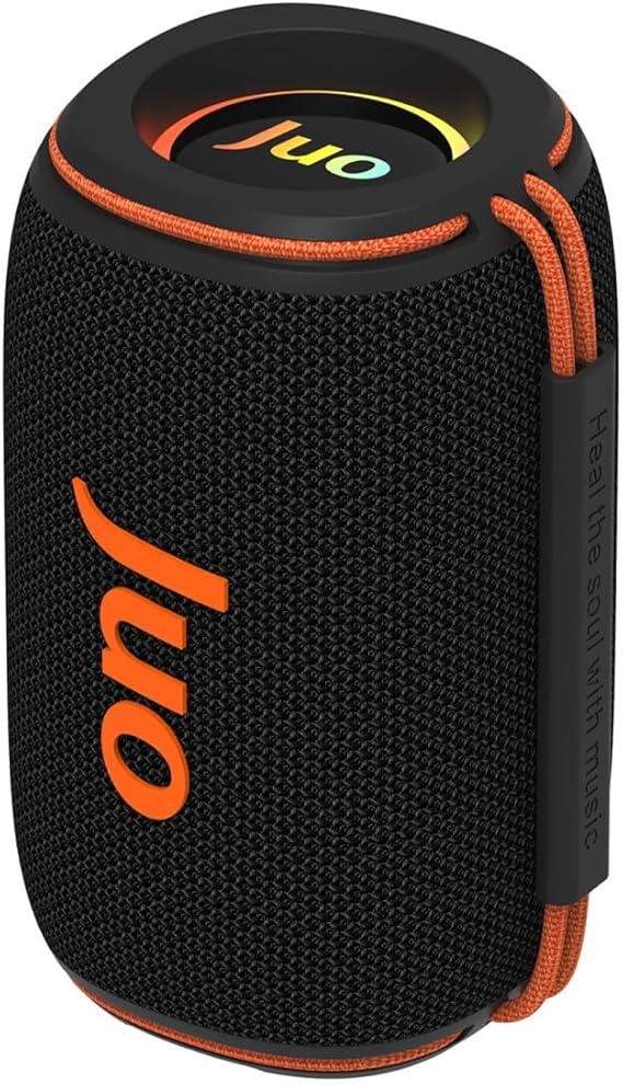 Juo SoundPeak Flex 10W RGB Bluetooth Speaker Wireless Portable Speaker