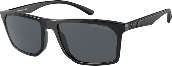 Sunglasses Emporio Armani EA 4164 501787 Black