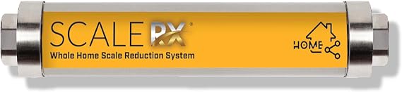 ScaleRx Home Whole Home Scale Reduction System