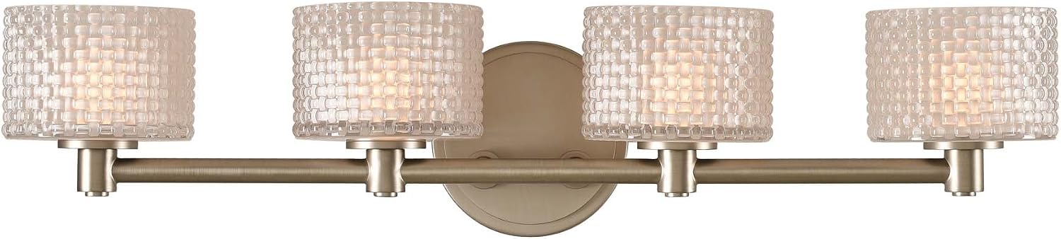 Kalco Lighting 315534SN 4 Light Bath