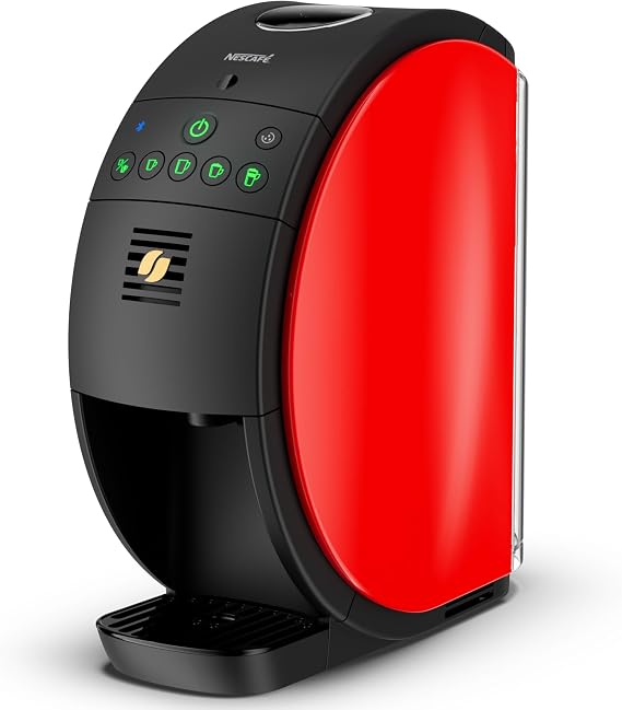 Nescafe Gold Blend Barista Fifty Red, Coffee Machine