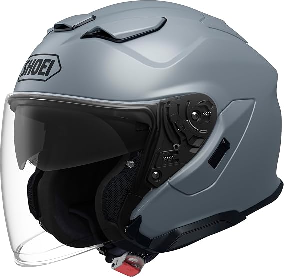 SHOEI J-Cruise 3 Open Face Motorcycle Helmet