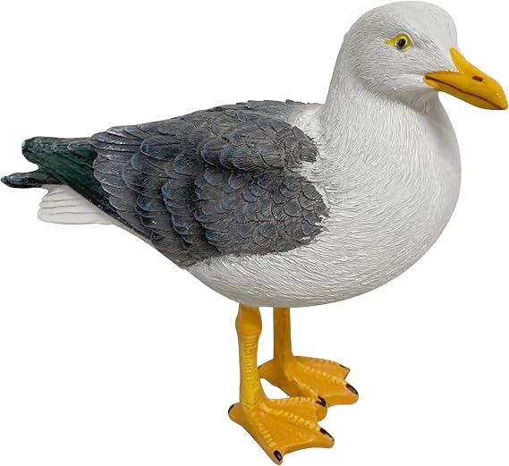 Quay Traders Nautical Theme Resin 22 cm Seagull