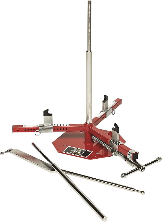 TSI Manual Tire Changing Station - Model Number CH-22