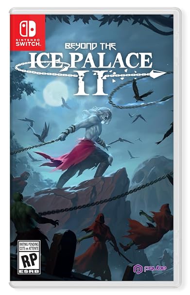 Beyond The Ice Palace 2 - Nintendo Switch