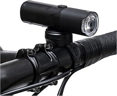 Bike Headlight for Lapierre Zesty 2015, USB Rechargeable Bicycle Light, Weather Resistant LED MTB Night Riding Light, Multi Mode Bright Bicycle Front Light