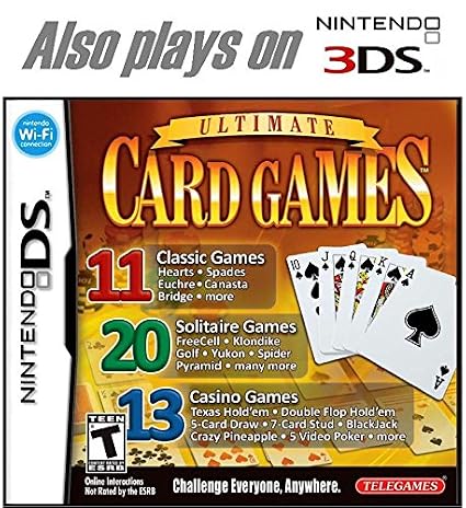 Ultimate Card Games