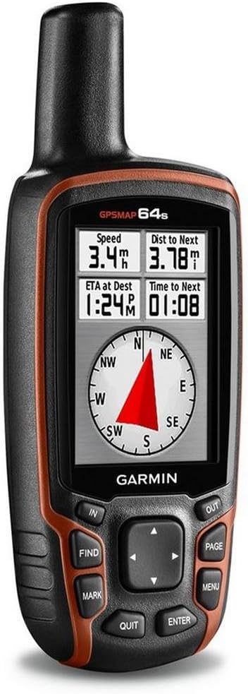 Garmin GPSMAP 64s