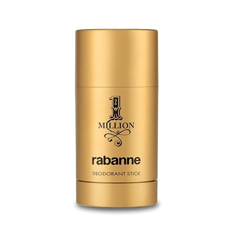 Rabanne 1 Million Deodorant Stick for Men - 2.2 oz