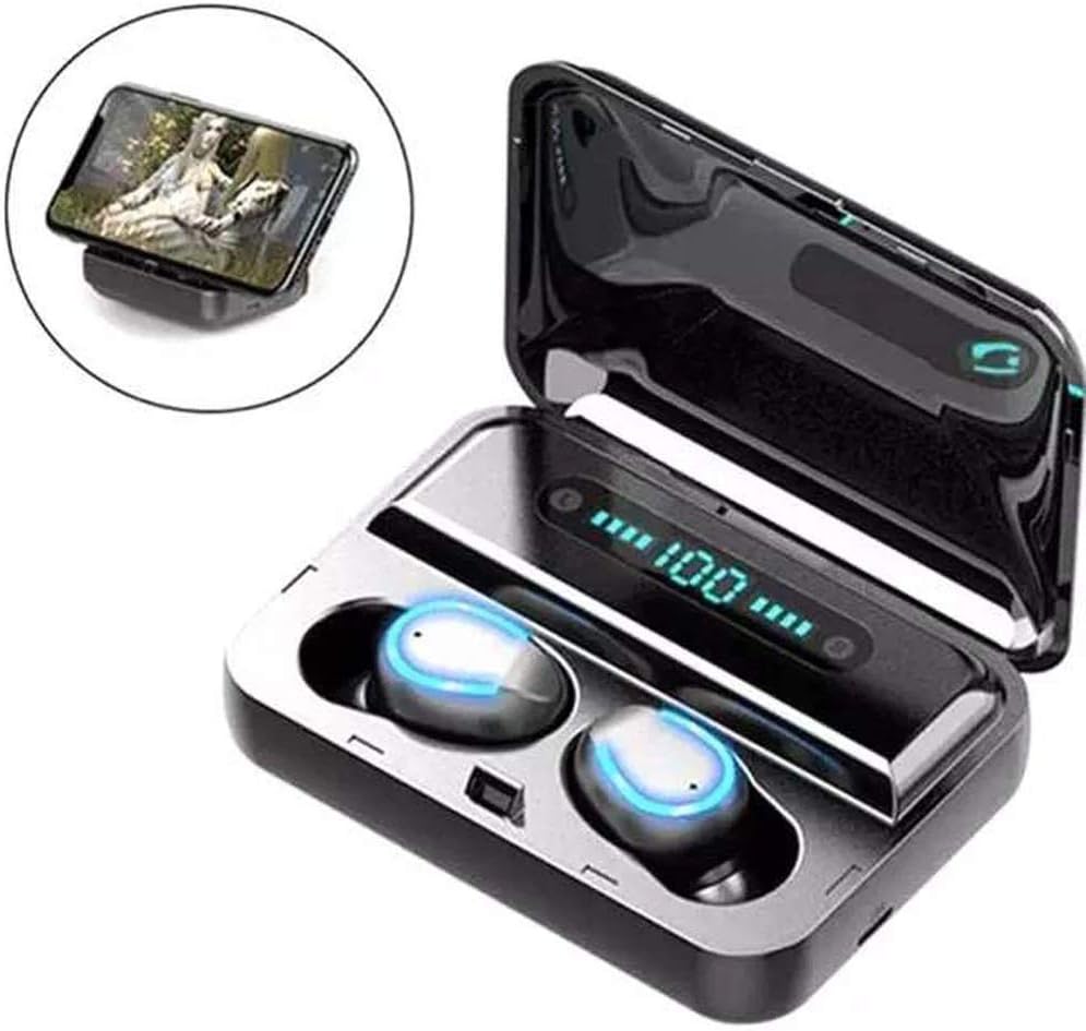 Wireless Earbuds Bluetooth TWS f-9 in Ear Headphones