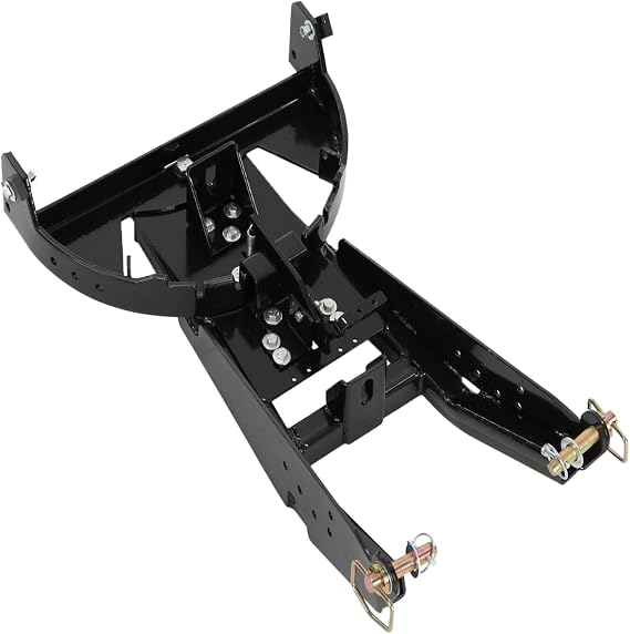 DENALI PLOWS Extended UTV Snow Plow Push Tubes.