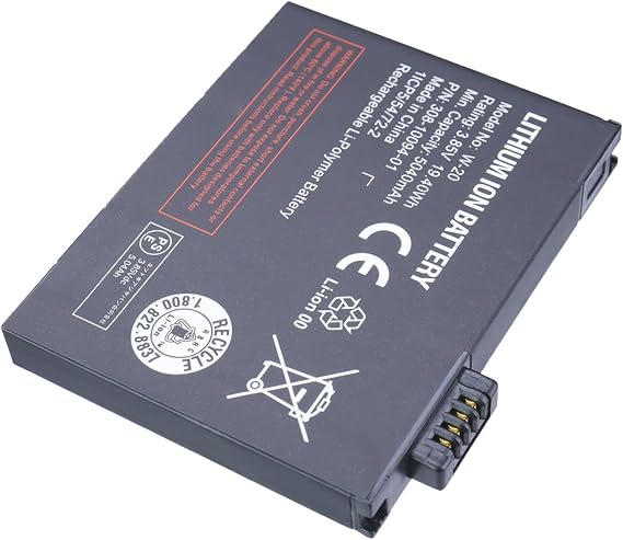 W-20 Lithium ion Replacement Battery - for Netgear MR6500 Battery