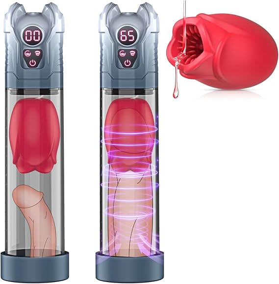 Luxury Silicone Suction Cup Toy with Warmth Function - Realistic Textured Toy for Couples to Enjoy CH68389