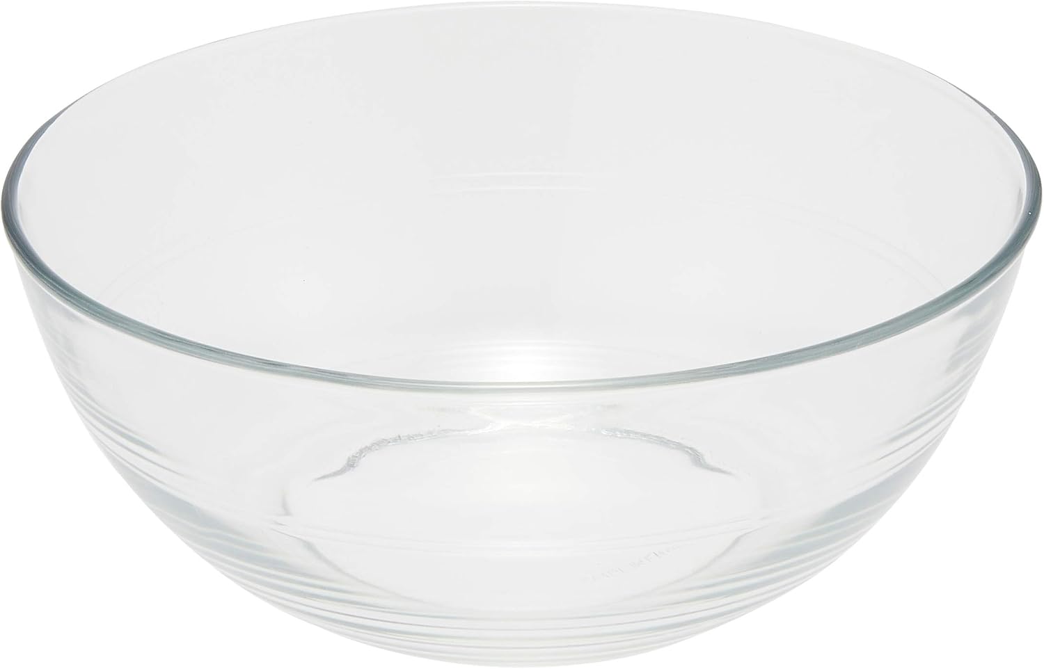 Duralex Duralex RLS3707 Squirrel Ball, 6.7 inches 17 cm, 2170 08089 Glass, France