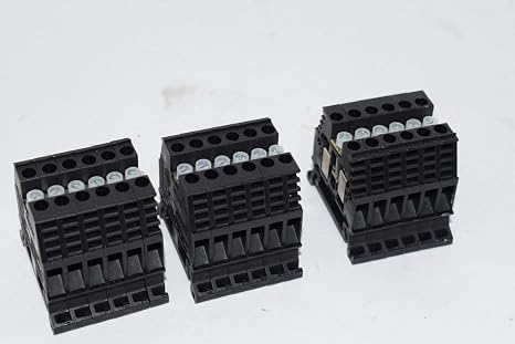 Allen Bradley 1492-W4 Terminal Block