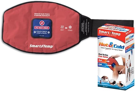 SmartTemp Dual Action Hot & Cold Pad