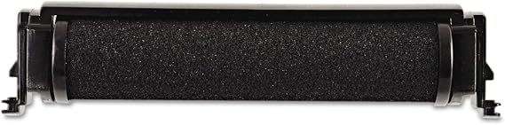 2000 PLUS 011096 Replacement Ink Roller for 2000PLUS ES 011091 Line Dater, Black