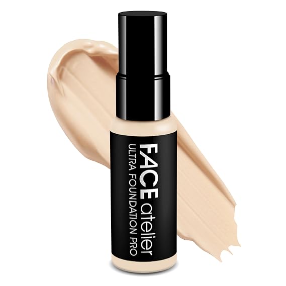 FACE atelier Ultra Foundation PRO - 1 Porcelain