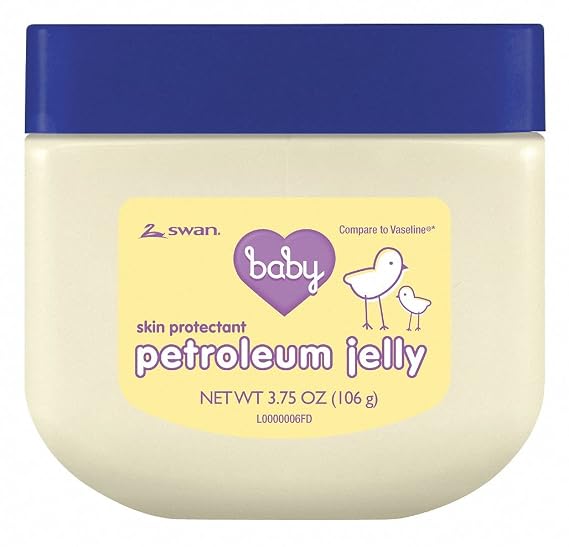 Petroleum Jelly, Jar, 3-3/4 oz.