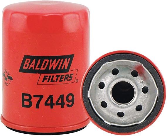 Baldwin Lube Spin-on - B7449