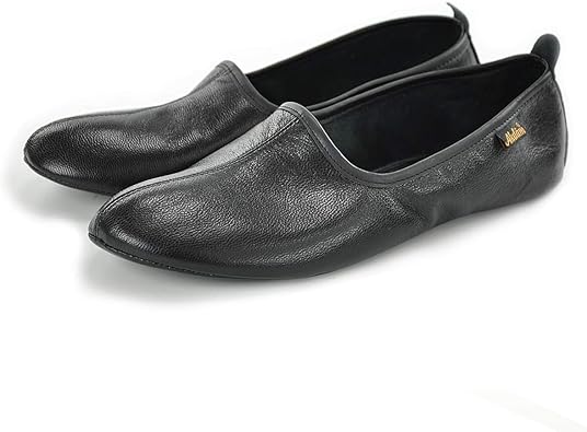 Genuine Halal Leather Handmade Shoes for Tawaf and Umrah or Home, Slippers, Islam Mest