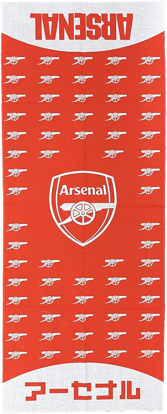 Arsenal Fc ARS54885 Tenugui