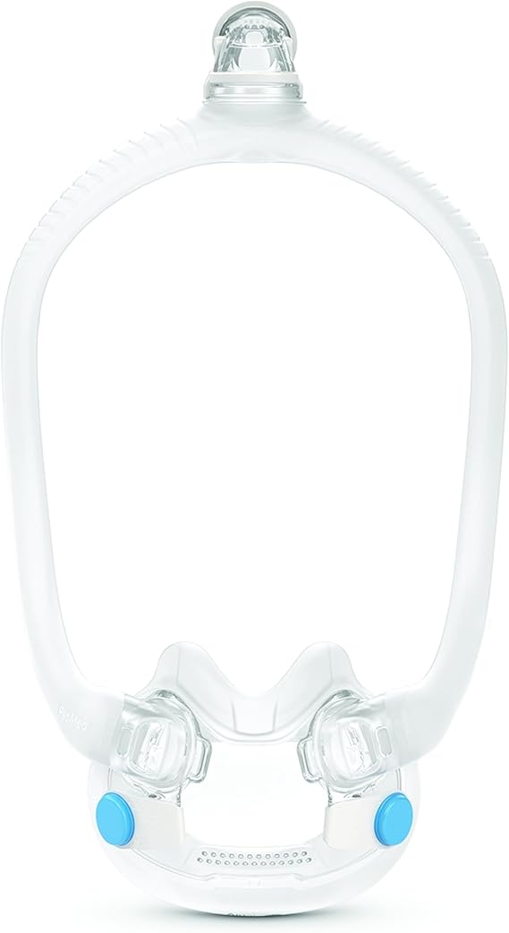 Resmed AirFit F30i Frame System - for Full-Face CPAP Mask Frame System - Replacement CPAP Accessories - Small - Without Headgear - Small-Wide Cushion