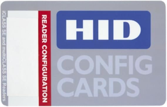 Hid Sec9x-crd-e-mkyd