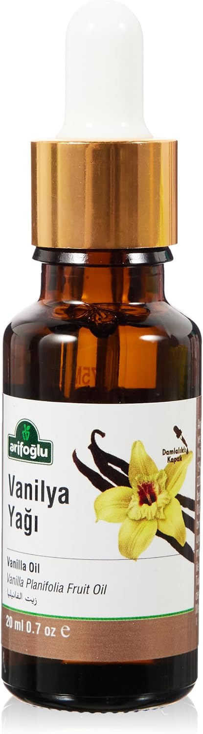 Arifoğlu Vanilla Oil 20 ml