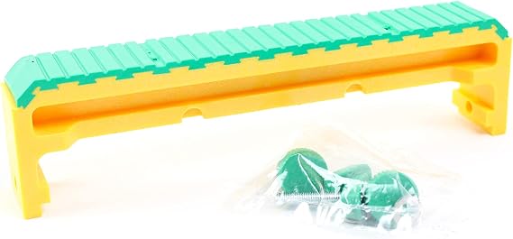 MICRO JIG - GRP-3Y Micro Jig Yellow Replacement Center Leg For GRR-Ripper