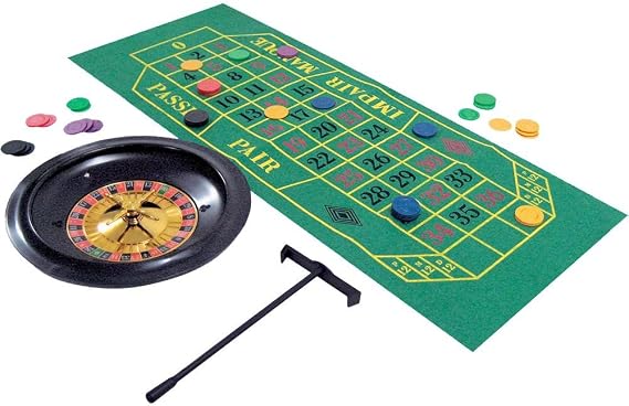 Favor:roulette Set