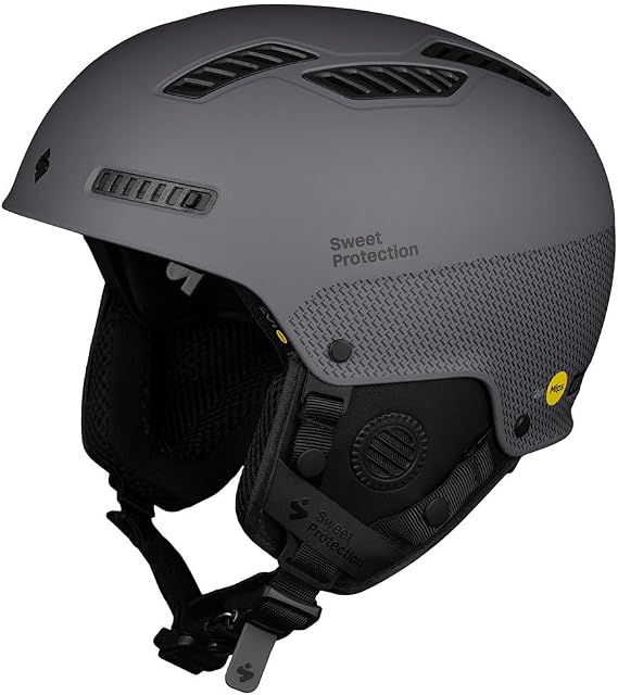 Sweet Protection Igniter 2Vi MIPS Helmet - Graphite - Large/X-Large