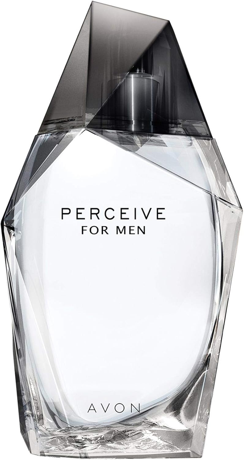 Avon Perceive Men's Perfume Edt 100 Ml.