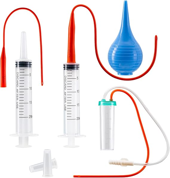 Tube Feeding Kit for Puppy kittens