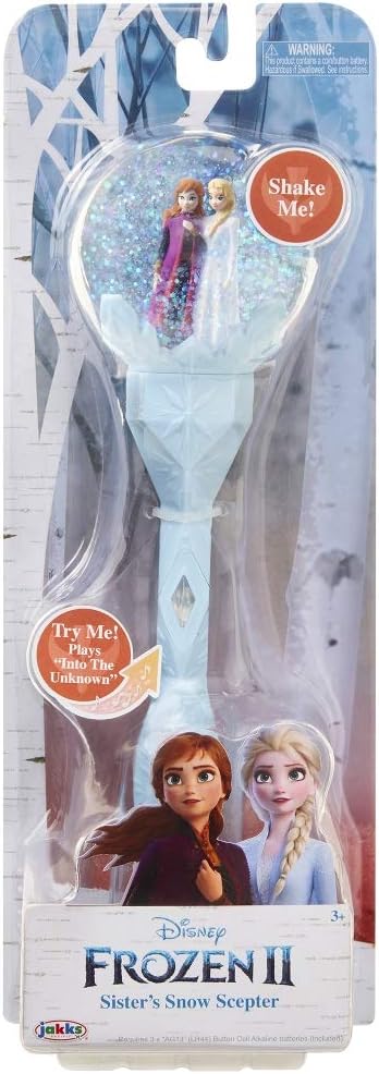 Frozen-2 Giochi Preziosi Disney Magic Scepter