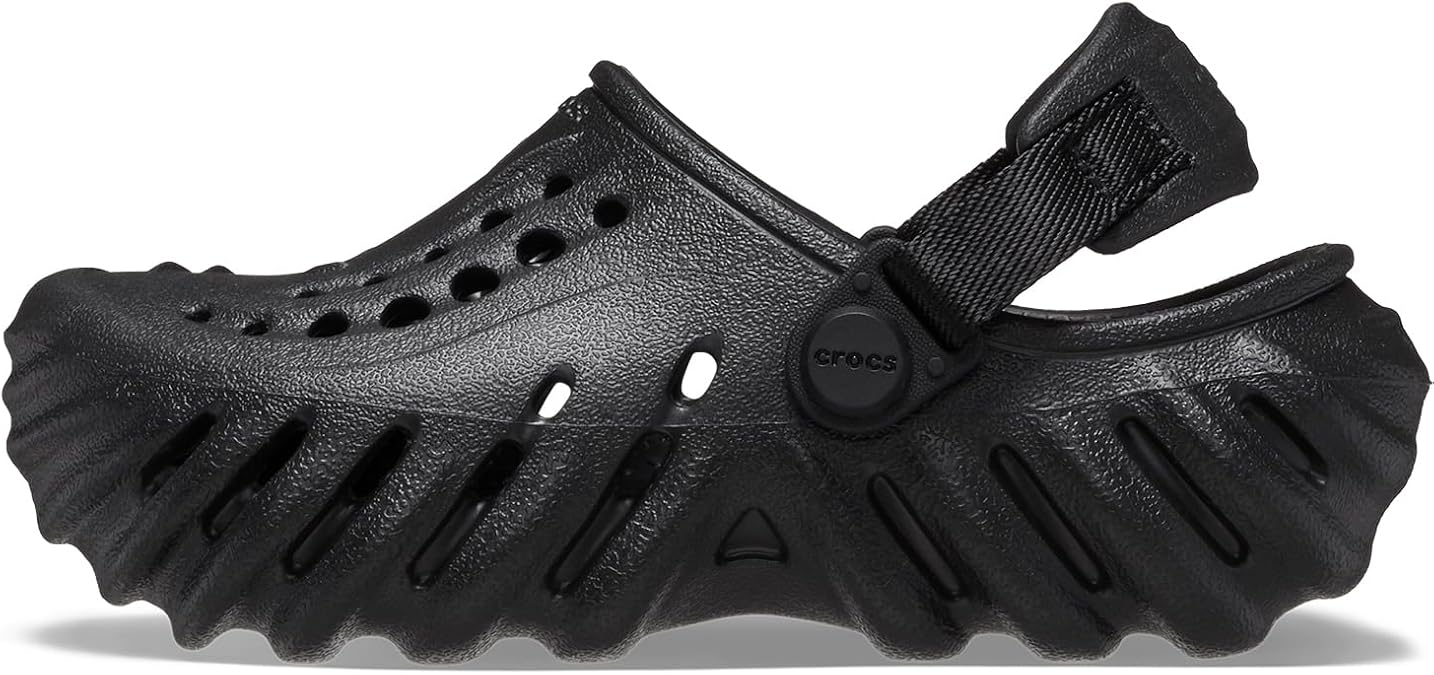 Crocs Kids' Echo Clogs