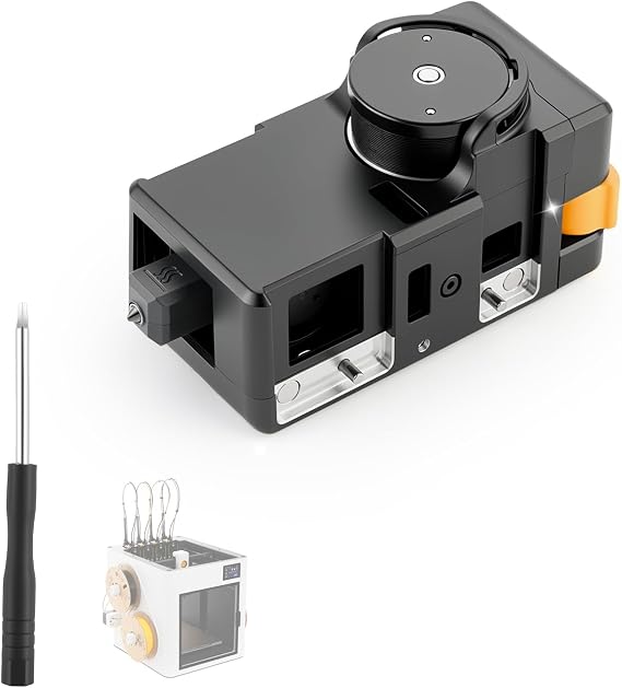 Toolhead Replacement for Snapmaker U1 3D Printer (Left 1)
