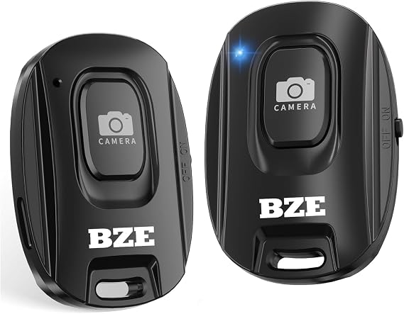 BZE Camera Remote Shutter for Smartphones