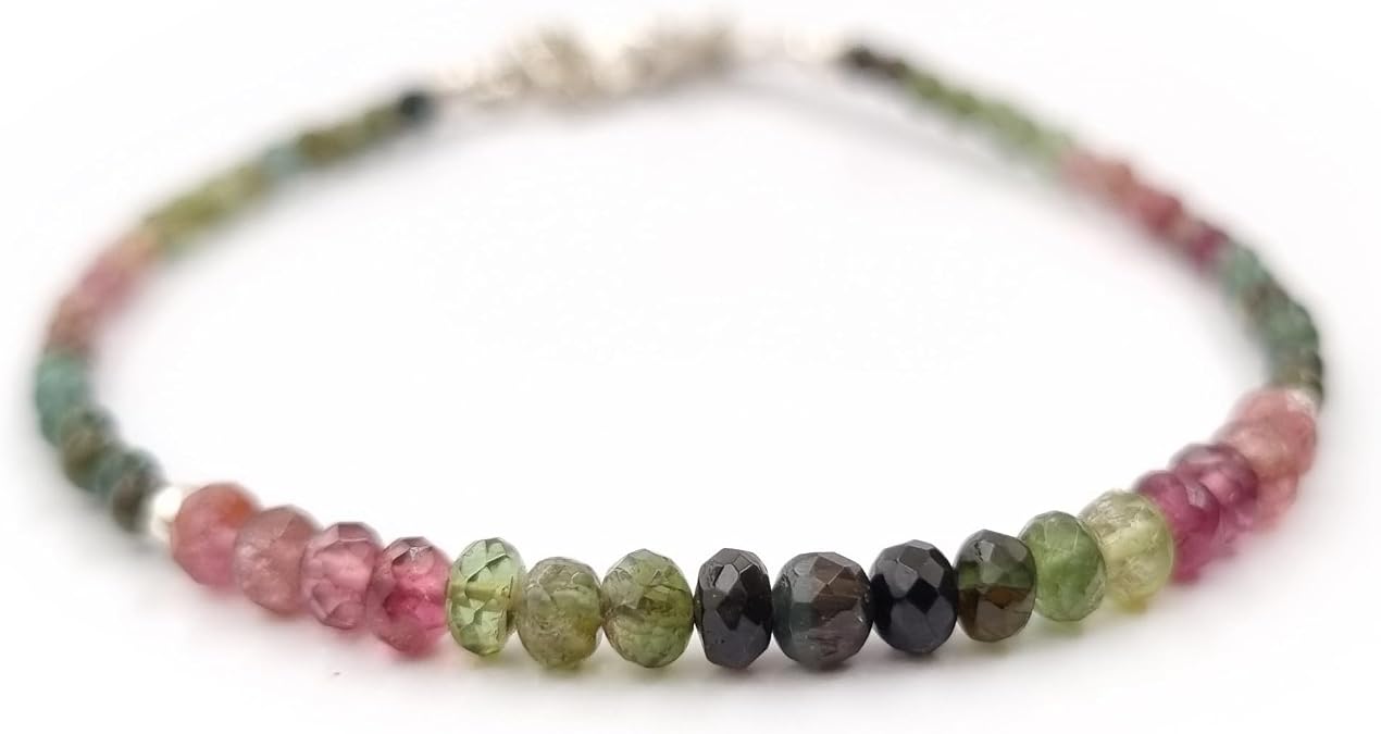 Roundel Round Bracelet 3-4 mm
