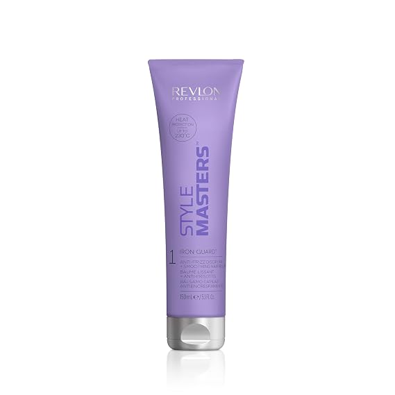 Style Masters by Revlon Professional Smooth Iron Guard 150ml