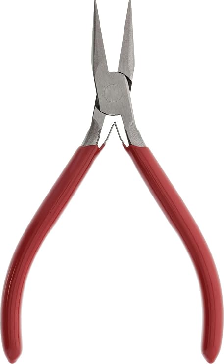 German Lap-joint Pliers, Chain Nose, 4-1/2 Inches | PLR-400.00