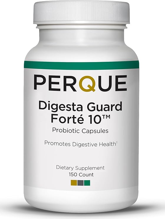 Perque - Digesta Guard Forte 150ct