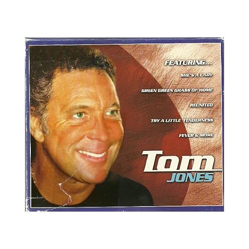 Tom Jones (3 disc set- 24 songs)